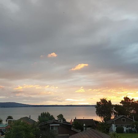 Bnb Seaview Kesswil Exterior foto